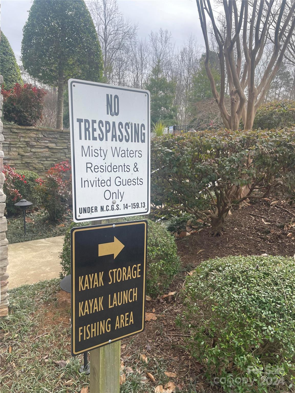 Misty Waters - Residential