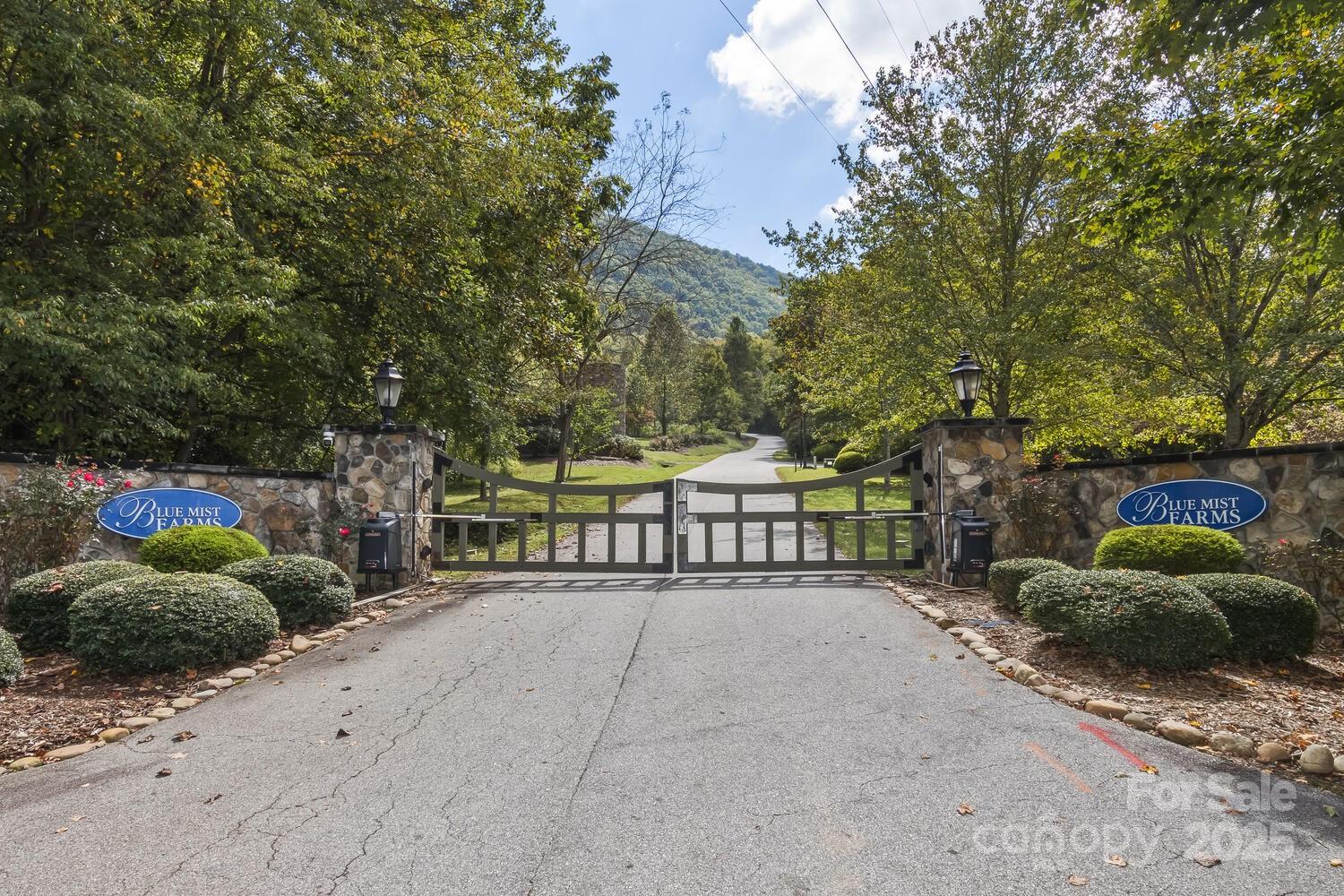 Blue Mist Farms - Residential