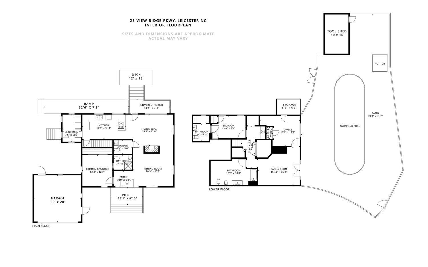 Blue Mist Farms - Residential