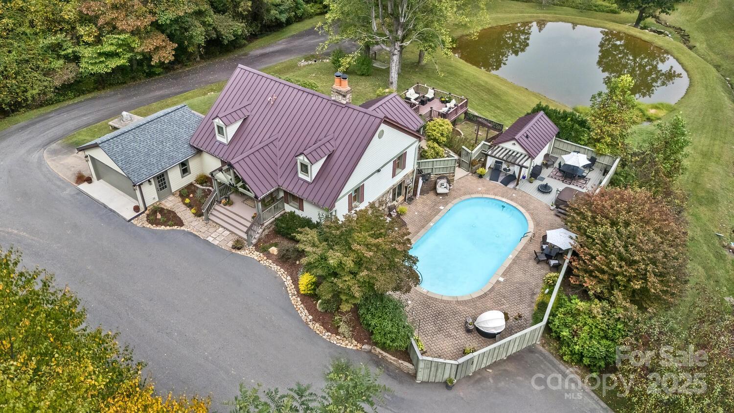 Blue Mist Farms - Residential