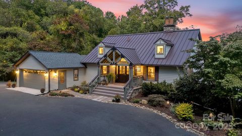 25 View Ridge Parkway Leicester NC 28748