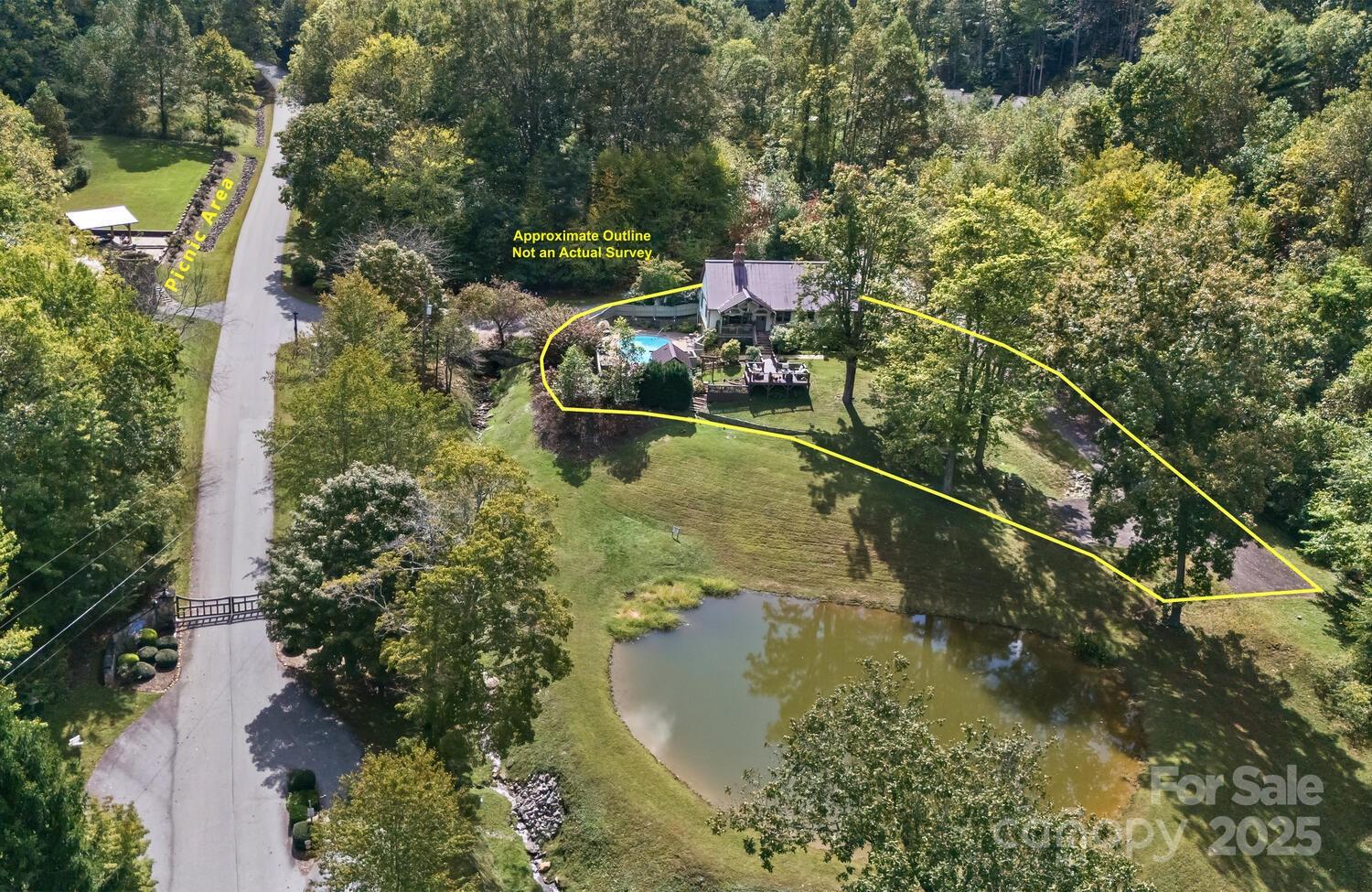 Blue Mist Farms - Residential