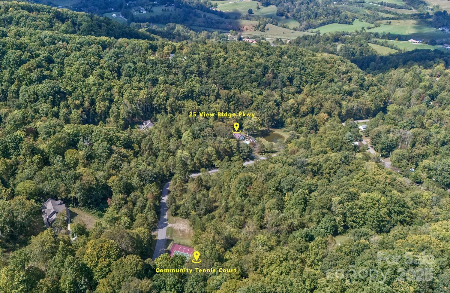 Blue Mist Farms - Residential