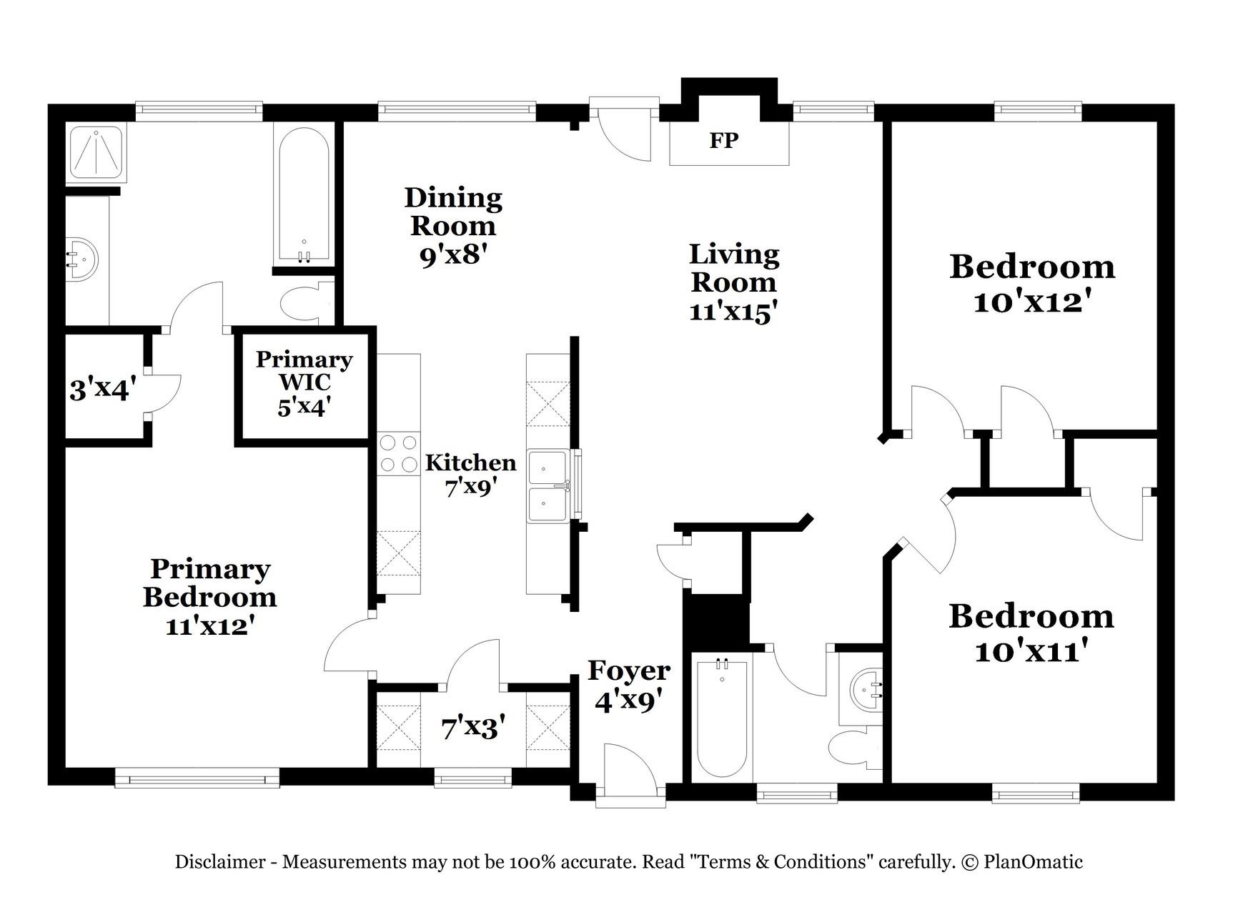 Mission Hills - Residential Lease