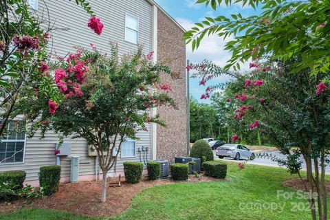 A home in Charlotte