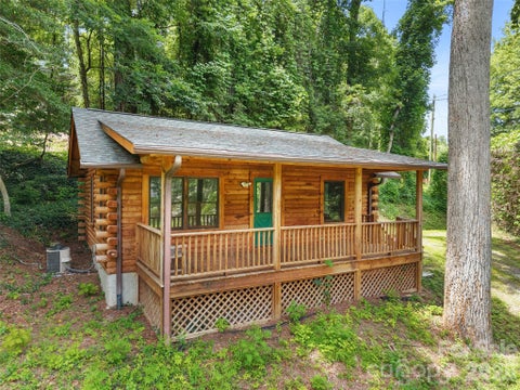 Photo of 549 Henderson Street, Saluda, NC 28773 (MLS # 4396571)