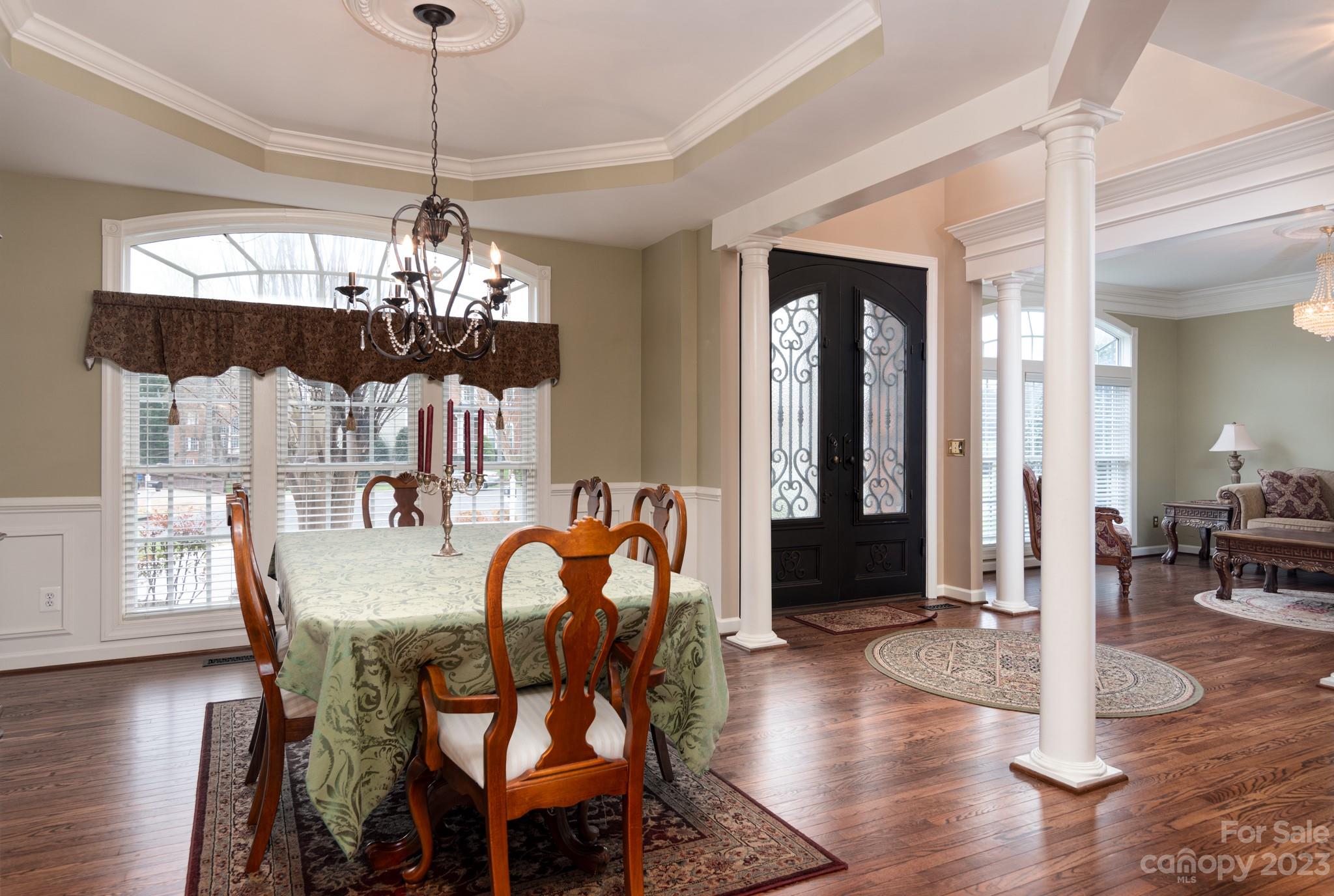 The Hamptons - Residential