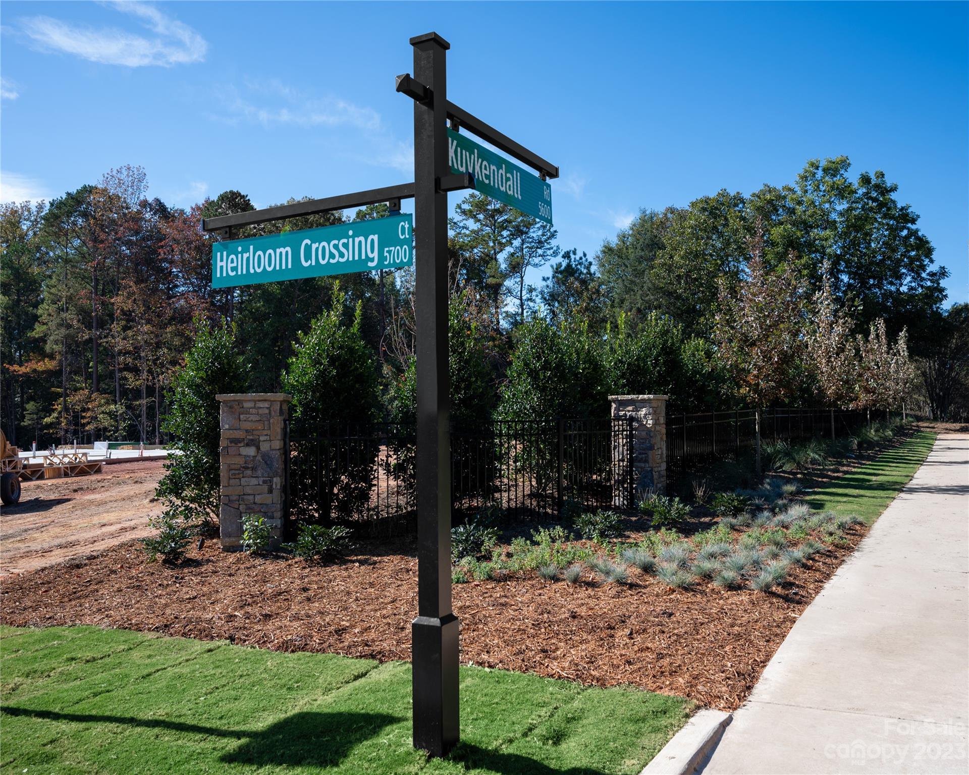 Enclave at McKee - Residential