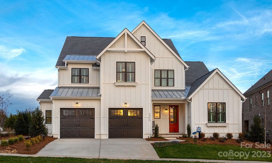 The Enclave at McKee is Classica's newest community!  Come enjoy a perfect location just minutes from dining, shopping and excellent schools. Features just 10 homesites all with extensive landscaping, paver driveways and gas lanterns.  Homesite sold so information has been updated from Proposed Napa floorplan on Homesite #9 to Monterey home being built.  Updated pricing for home being built as well.