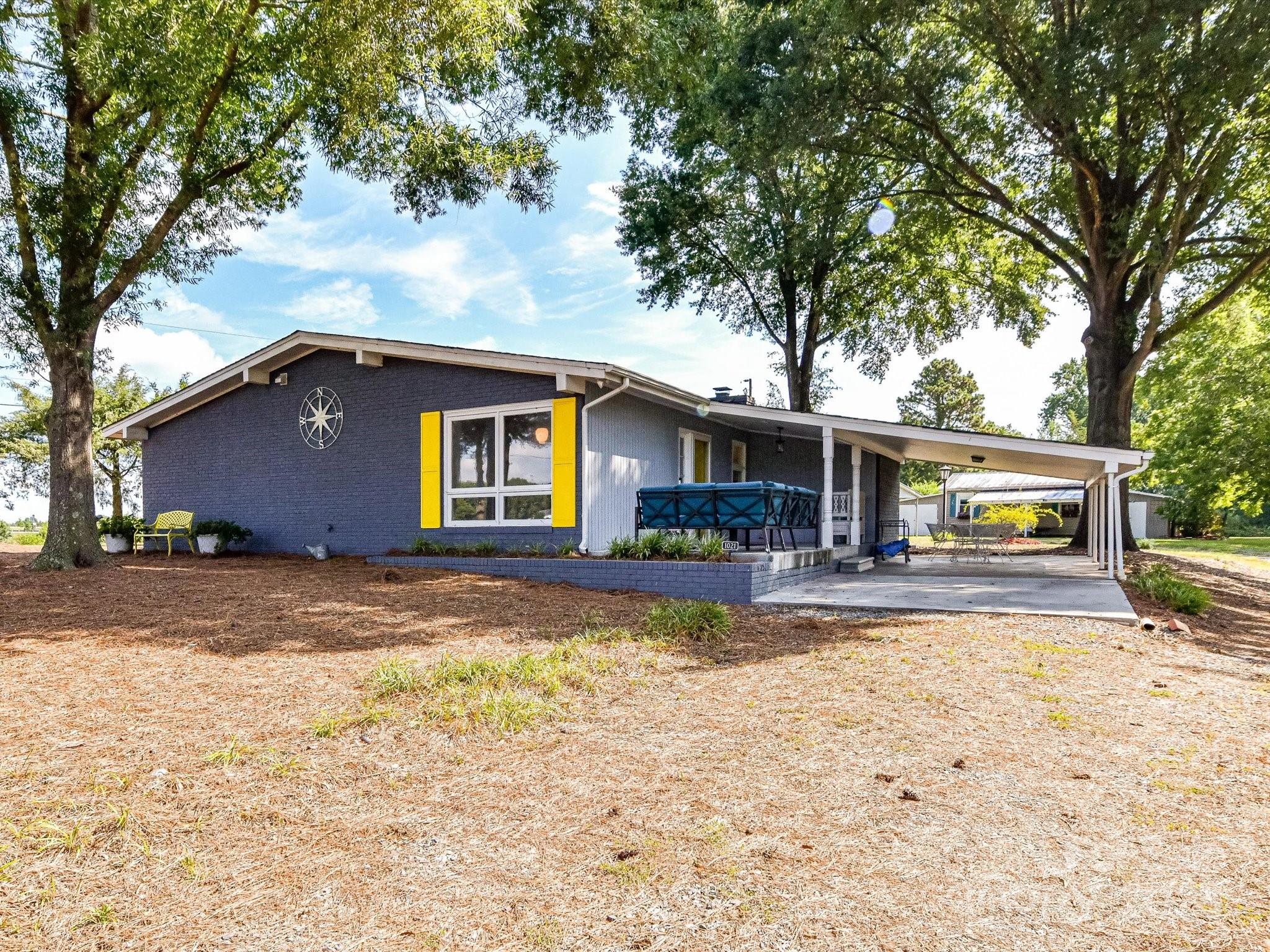 1021 Cyrus Edwards Road