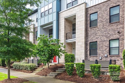 1162 E 36th Street 1162 Charlotte NC 28205