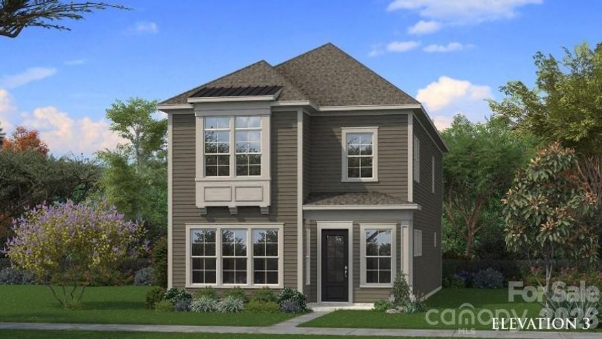 A TRUE Master Plan Community - This is more than a place to live, its also a destination! 

This stunning three-story home combines modern design with everyday comfort, featuring an open-concept layout and soaring 10-foot ceilings on the main level. The spacious primary suite on the second floor includes a private sitting area and two oversized closets, creating a true retreat. Secondary bedrooms are generously sized and share a well-appointed bathroom with dual vanities.

The third level offers exceptional flexibility with a bonus room, fourth bedroom, and full bath—ideal for guests, a home office, or additional living space.

Designed for both entertaining and relaxing, the open floor plan provides seamless flow throughout the home.

Perfectly situated in the sought-after River District, this home offers unbeatable convenience with easy access to everything you need. The vibrant community is designed for an active and connected lifestyle, with planned amenities including a resort-style pool, parks, scenic trails, a working two-acre farm with an on-site farmer, and a unique riverfront amphitheater—creating a truly one-of-a-kind living experience.