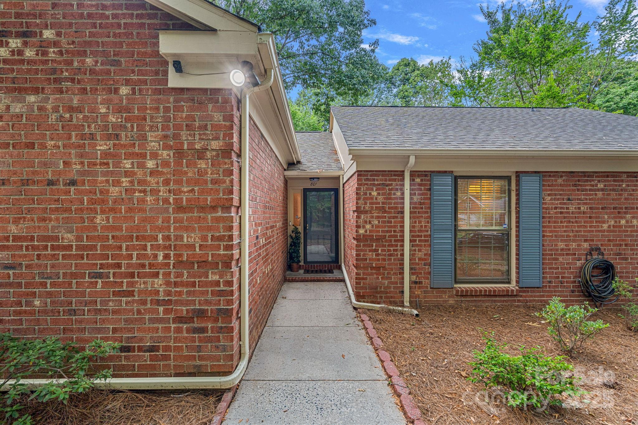 801 Odell Court