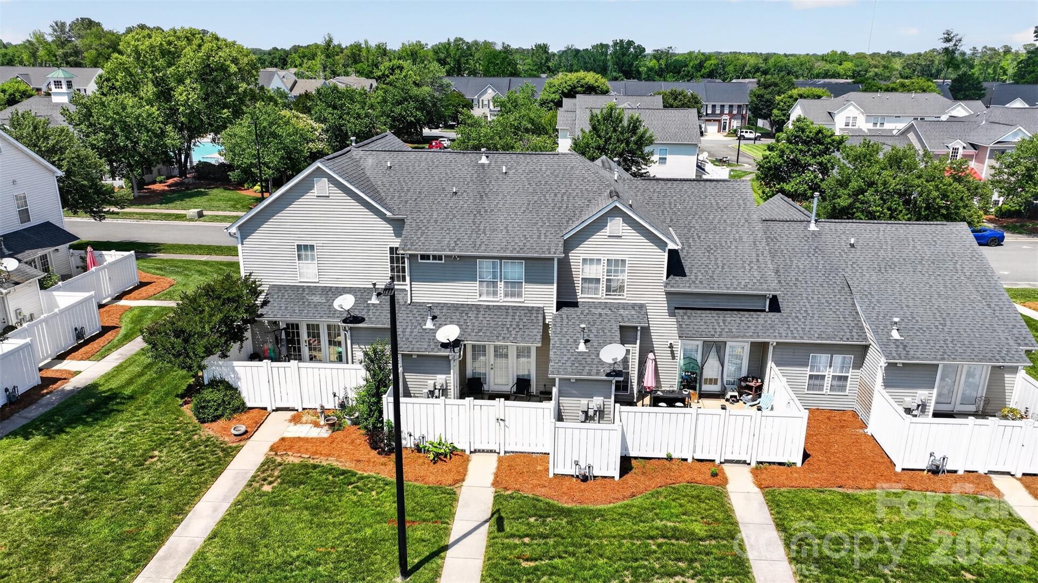 Harrisburg Town Center - Residential