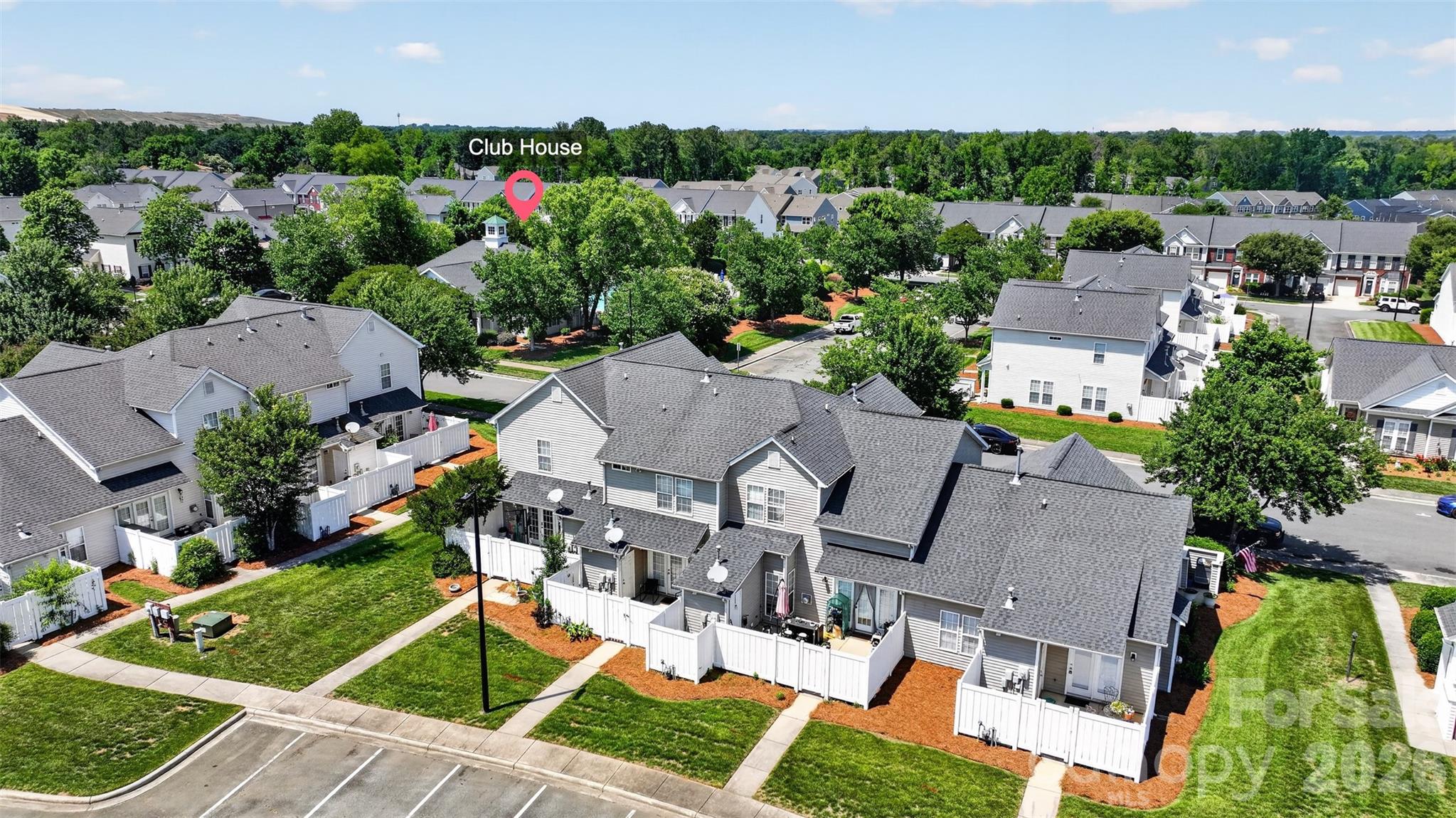 Harrisburg Town Center - Residential