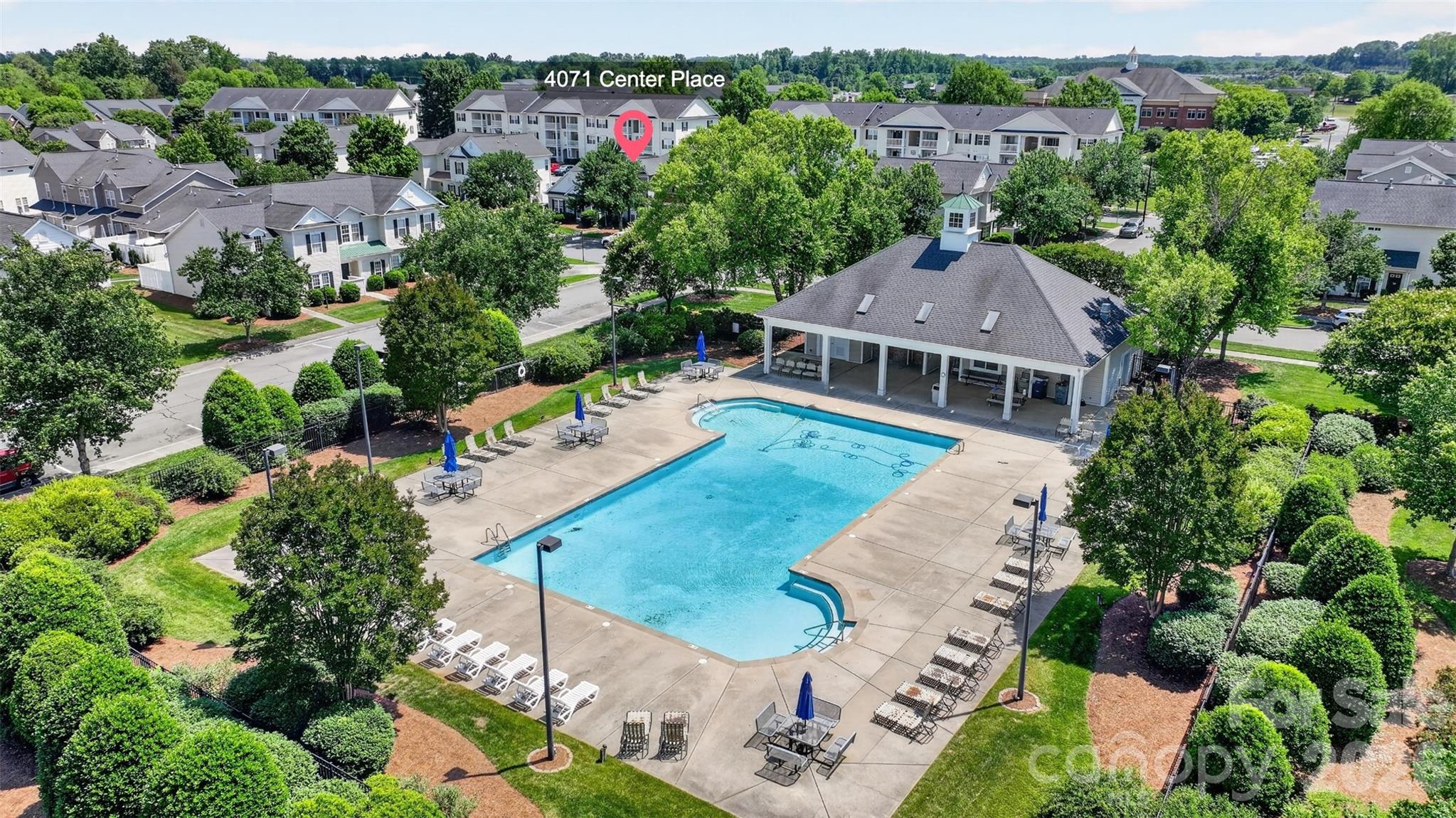 Harrisburg Town Center - Residential