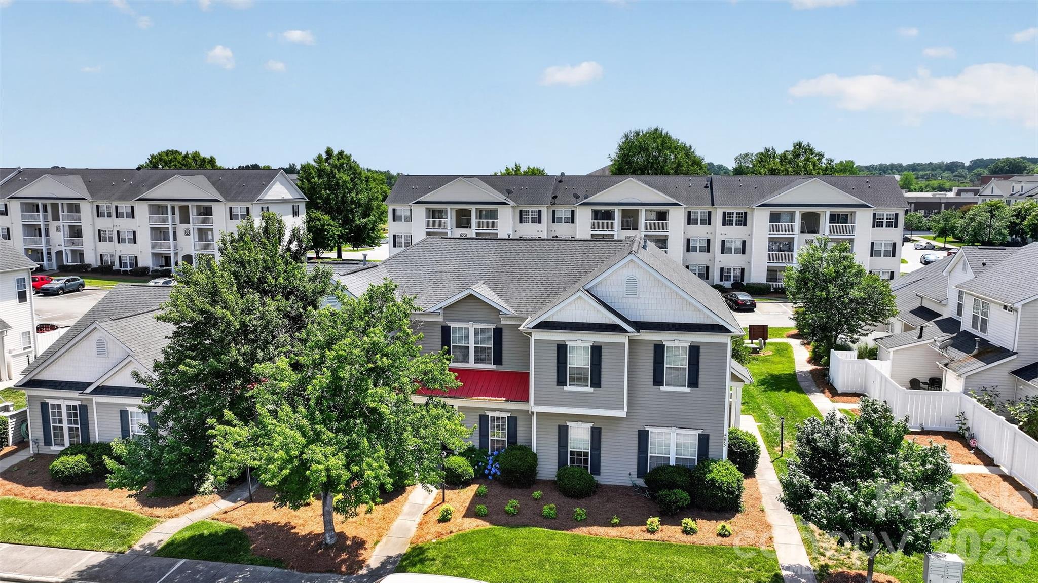 Harrisburg Town Center - Residential