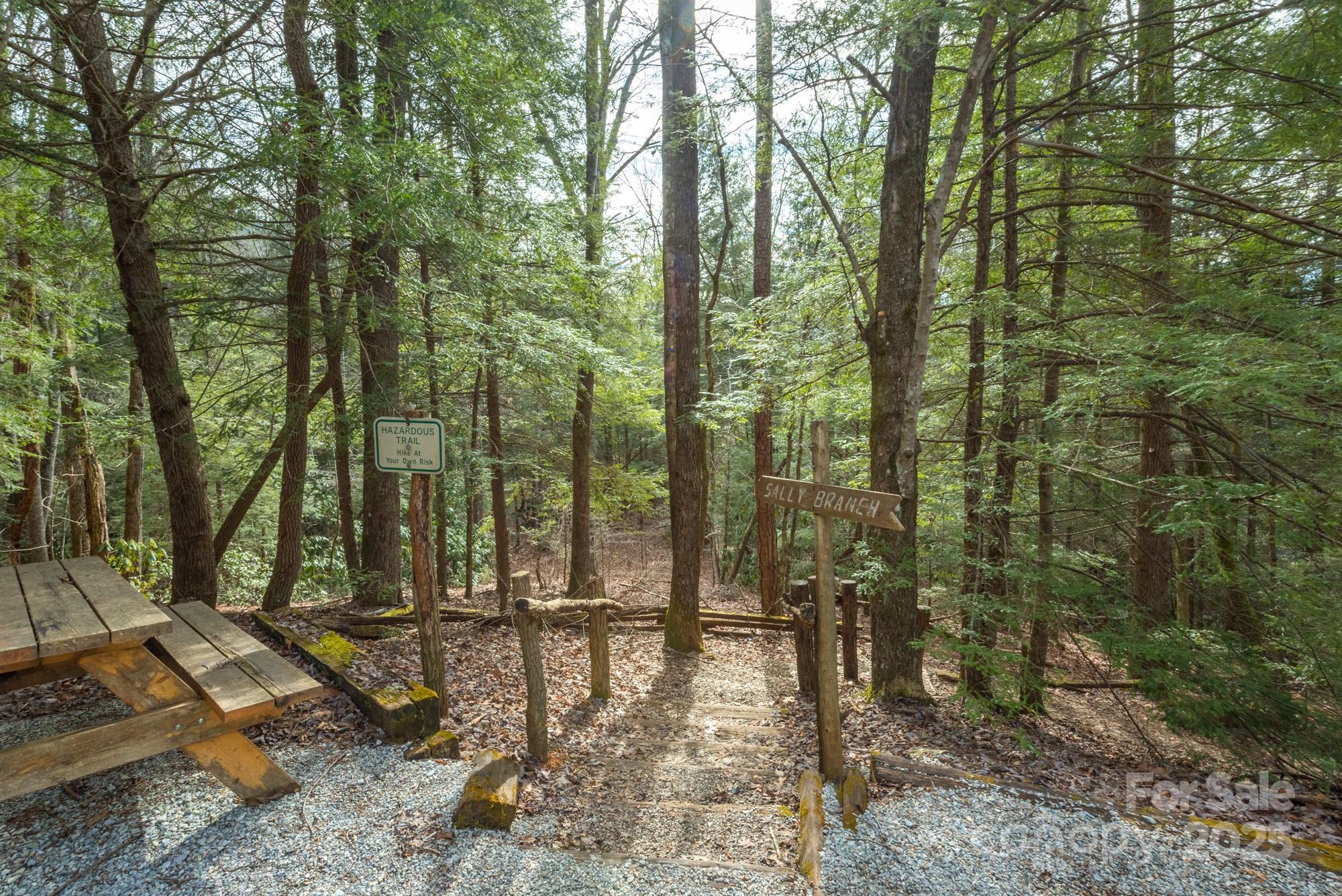 Gateway Mountain - Land