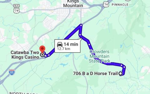 706 Bad Horse Trail Cleveland NC 28086