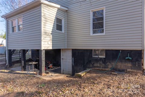 A home in Morganton