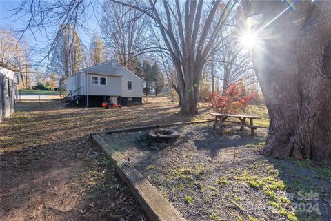 A home in Morganton