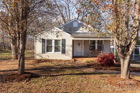 A home in Morganton