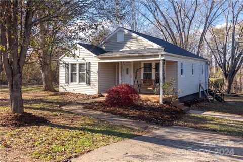 A home in Morganton