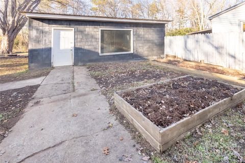 A home in Morganton