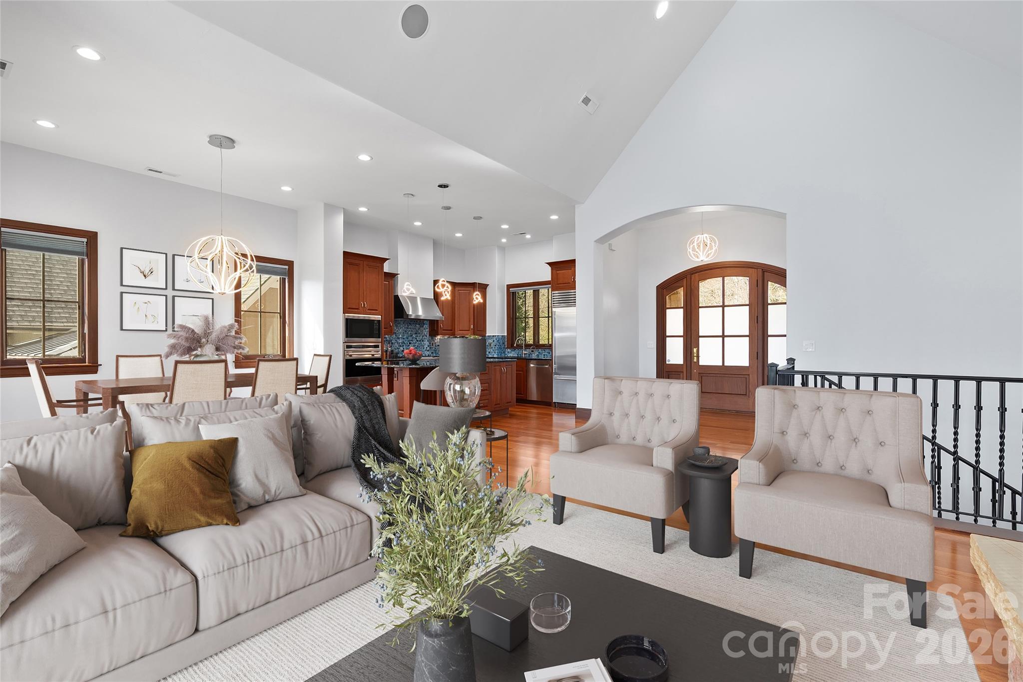 The Meadows At Walnut Cove - Residential