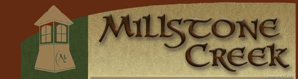 Millstone Creek - Land