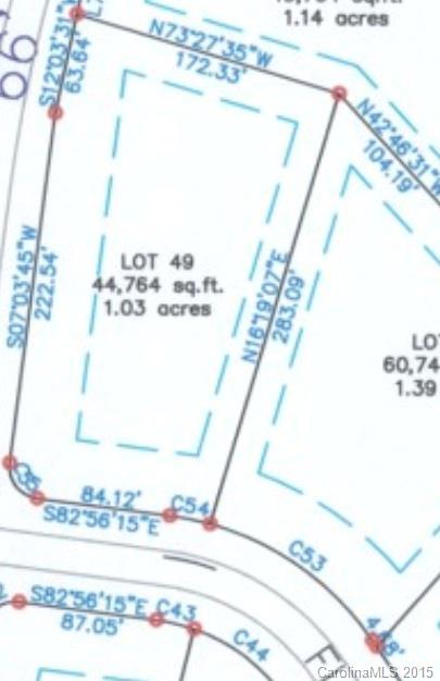 Millstone Creek - Land