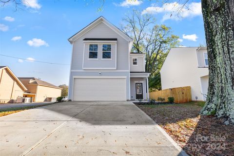 A home in Mooresville