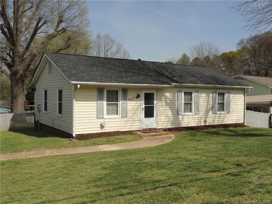 This gem is perfect for investors or new homeowners! This home has been meticulously maintained, new roof 2014, large fenced in yard, carport and large outbuilding/shed with electricity. Property is being sold as is. Bring your buyers, this one won't last!