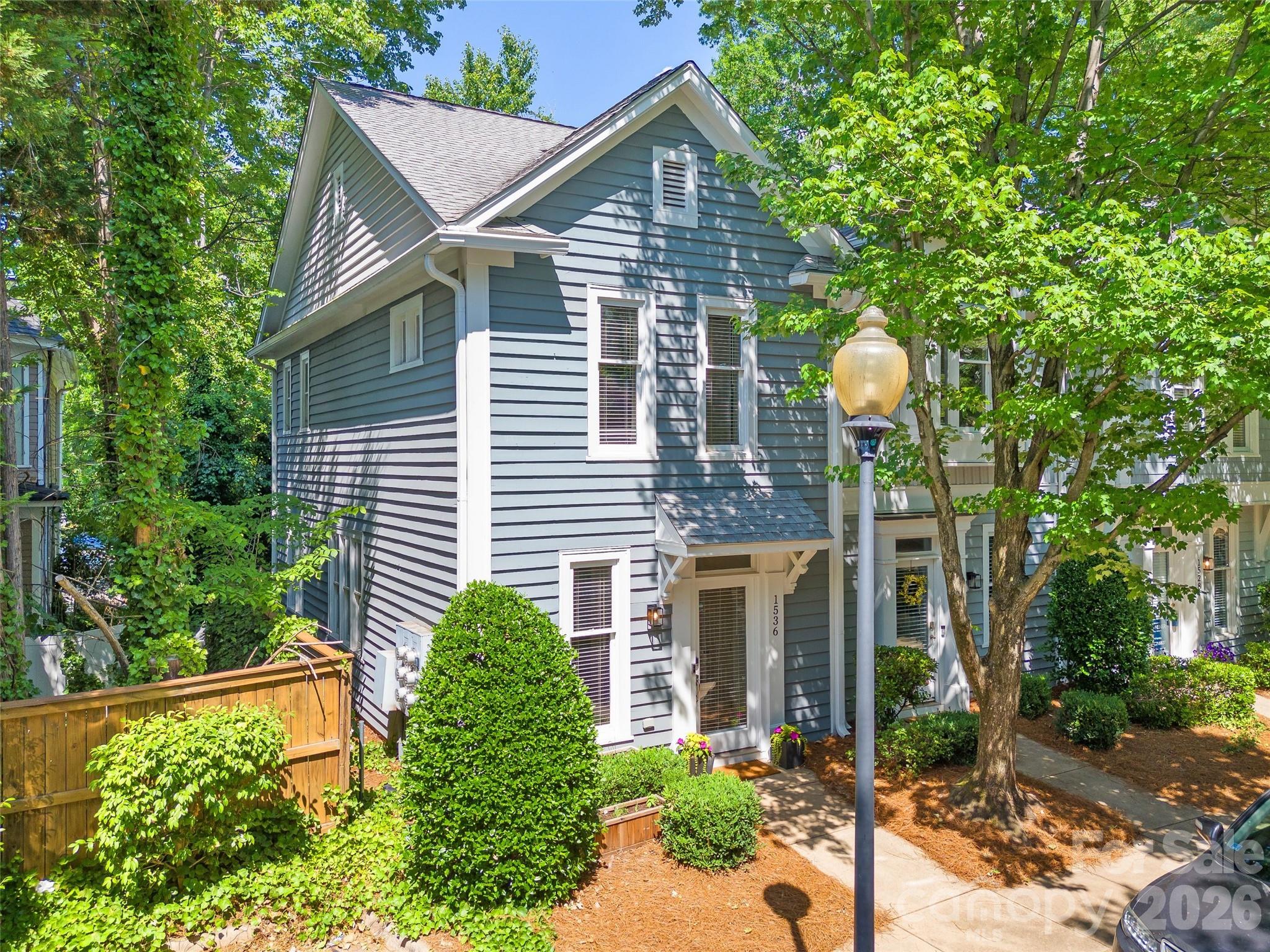 Dilworth - Residential