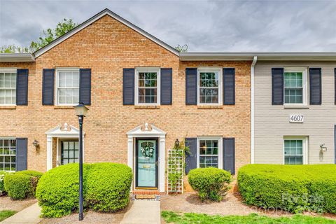 4607 Hedgemore Drive H Charlotte NC 28209