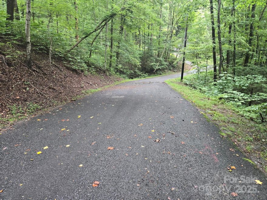 Lot for sale in Rumbling Bald on Lake Lure. The community amenities include private beach, two world class golf courses, restaurants, indoor pool and two outdoor pools, wellness center with gym, spa, and salon, tennis courts, mini-golf, walking trails, boat rentals and many member activities.