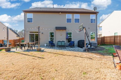 A home in Mount Holly