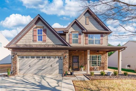 A home in Mount Holly