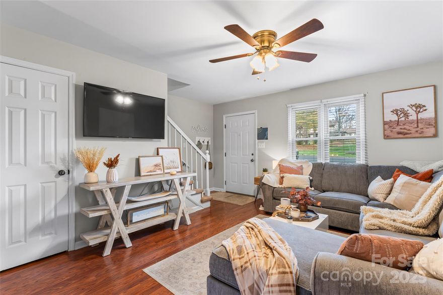 Charming townhome in the well-established Tara Woods community, just minutes from Lenoir Rhyne University. This inviting home offers a bright, open living area, spacious bedrooms, and impressive storage throughout. Enjoy the ease of low-maintenance living with access to the community’s outdoor pool and beautifully maintained grounds. With its comfortable layout and unbeatable location near shopping, dining, and campus, this townhome stands out as a rare opportunity in Hickory. Don’t miss your chance to make it yours.