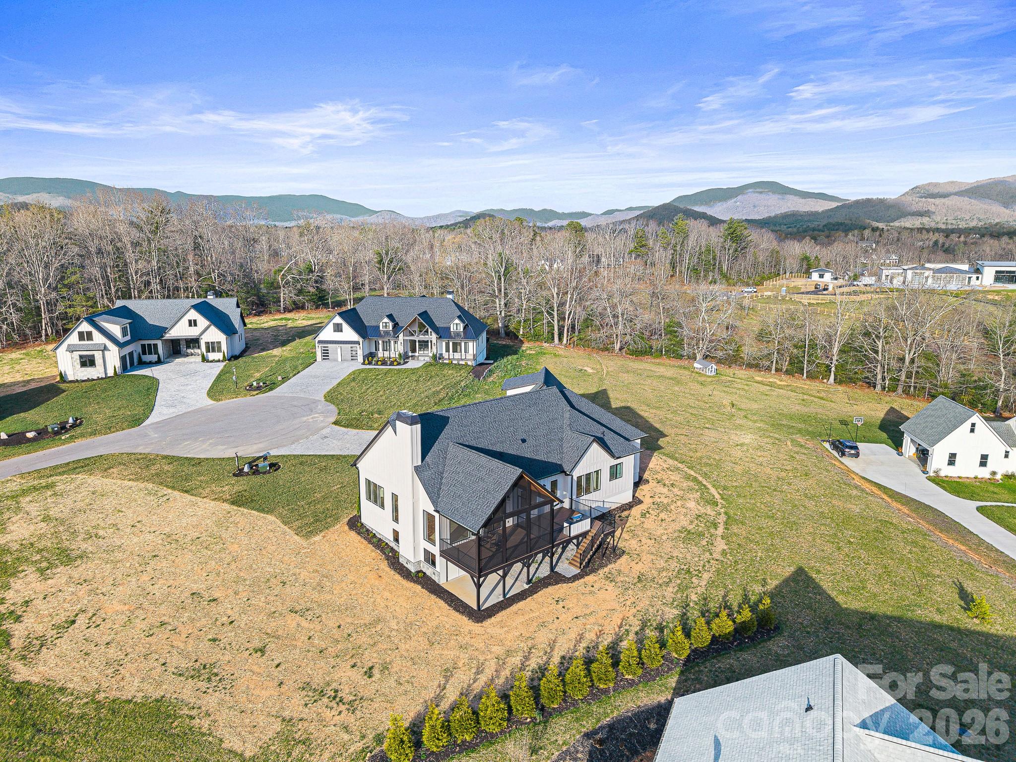 Hidden Meadows Of Cane Creek - Residential