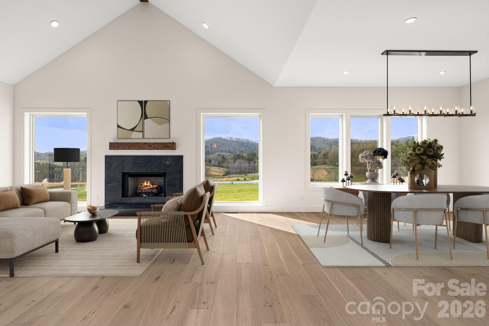 Hidden Meadows Of Cane Creek - Residential