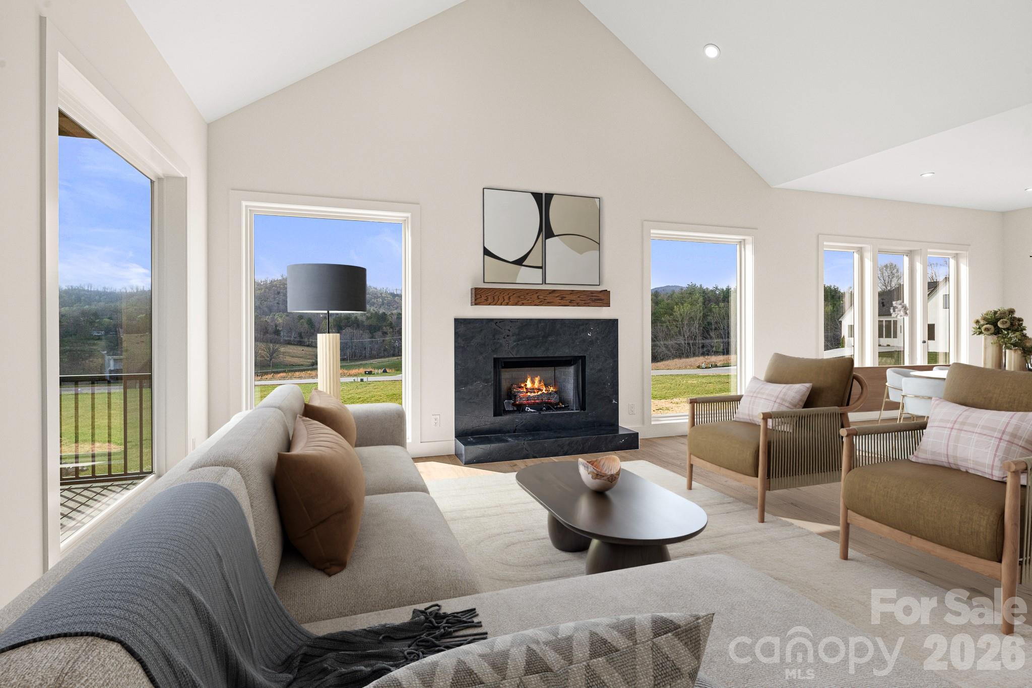 Hidden Meadows Of Cane Creek - Residential