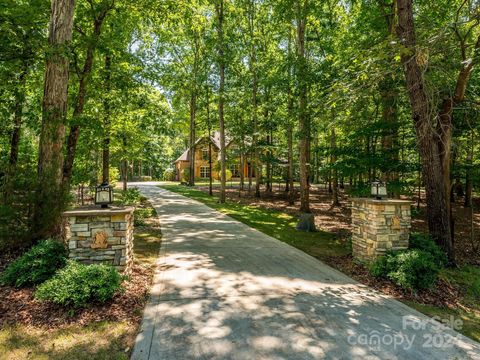 A home in Waxhaw