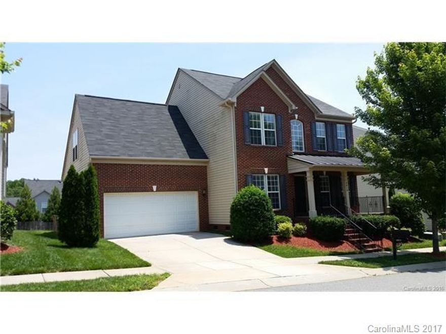 Highly desirable "Gilead Ridge "subdivision! Covered front porch overlooks commons. Immaculately kept w/loads of upgrades. Open floor plan. Large open Kitchen w/Breakfast Nook. 2-Tier Granite in Kitchen. Recessed lighting. Sunroom off GR. Formal DR & LR. Kit overlooks GR w/fireplace. Huge Mstr. Ste. w.gorgeous Mstr. Bth.. 2nd Floor Bonus Rm ideal for several uses. 3rd flr. addt'l Bonus/Bdrm. w/Full Bth..Upgrades include Tile Floor in Kitchen, Hrdwds flrs, crown moldings. Easy access to I77.