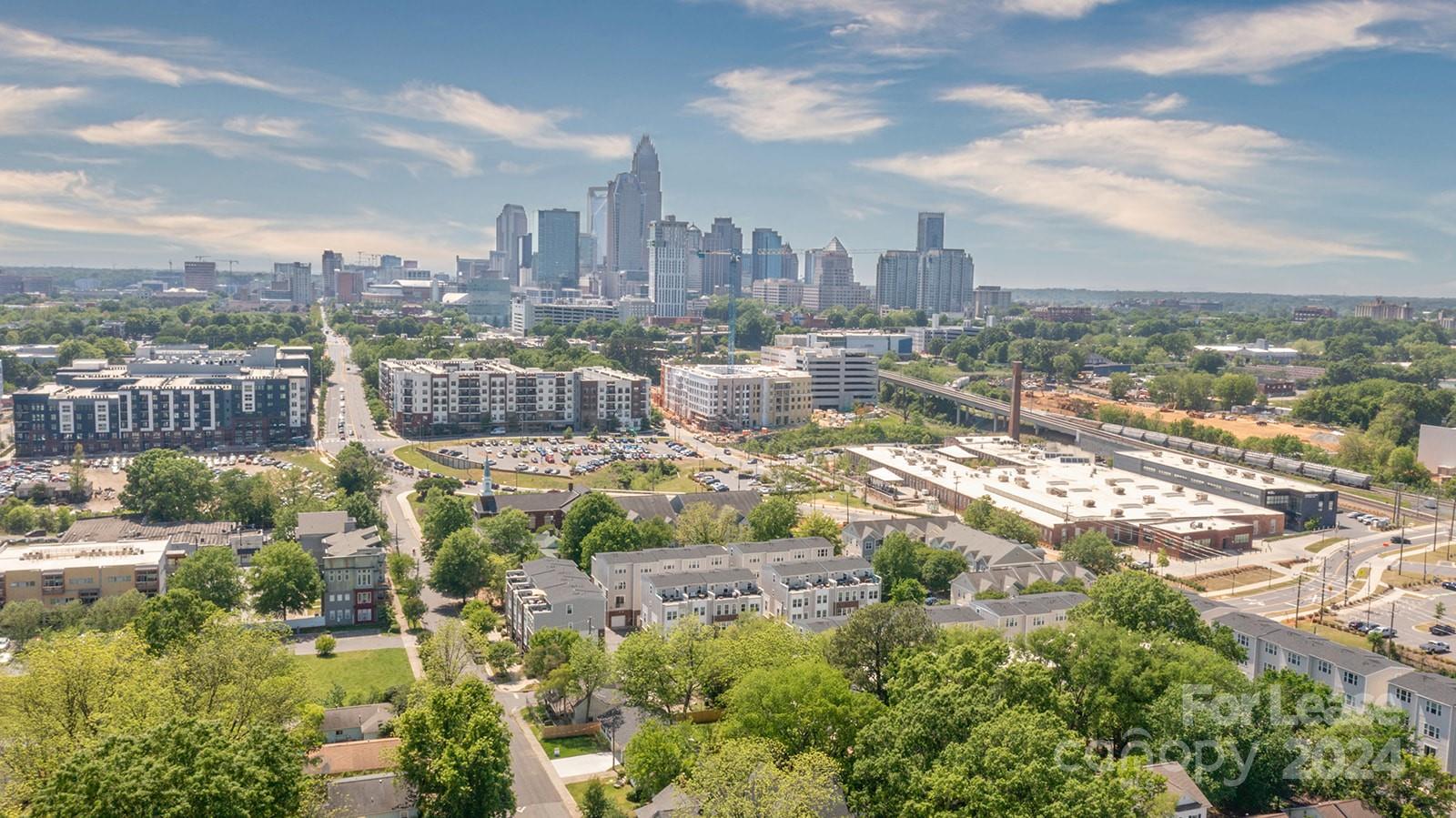 Parkwood Square - Residential Lease
