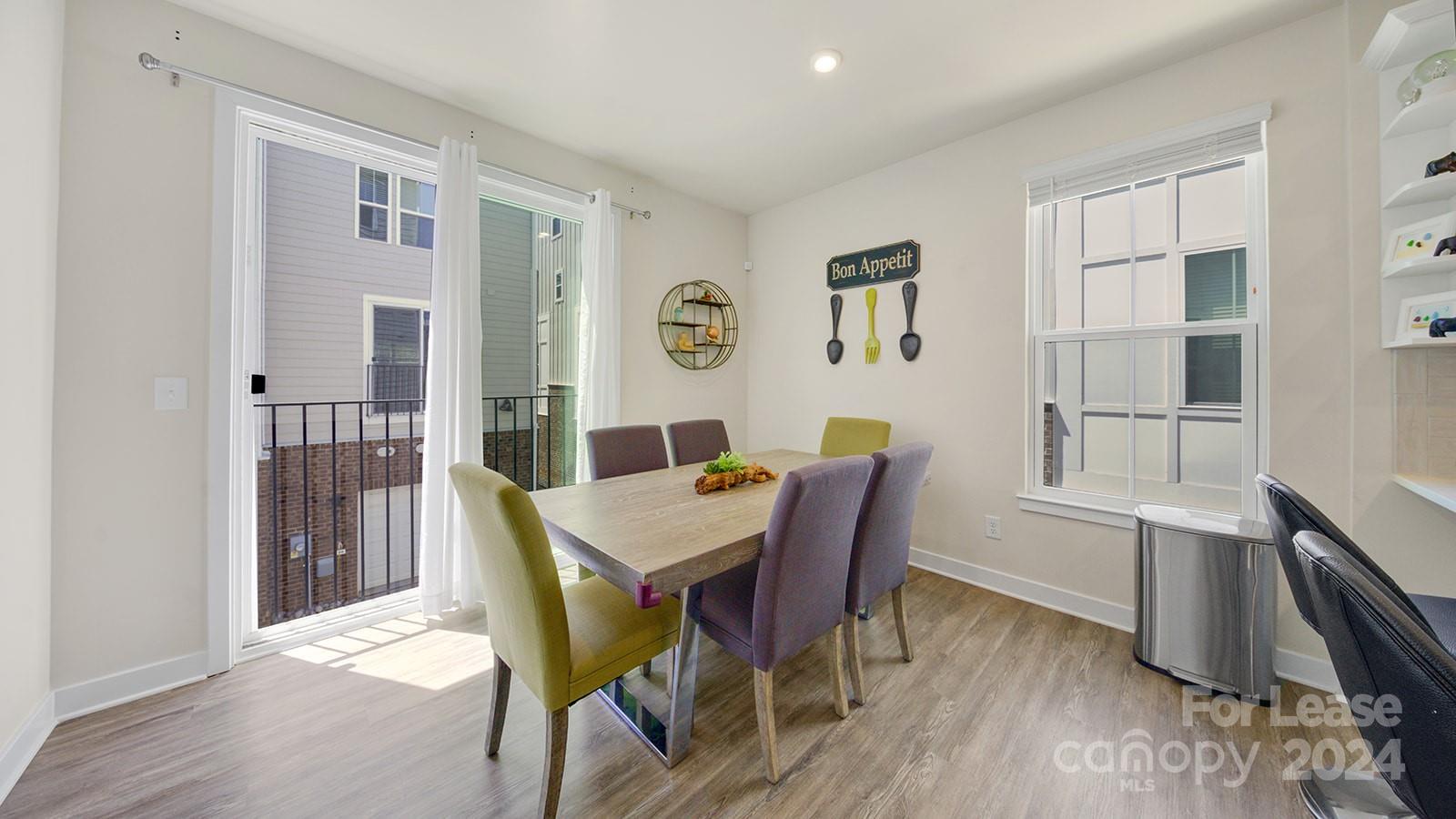 Parkwood Square - Residential Lease