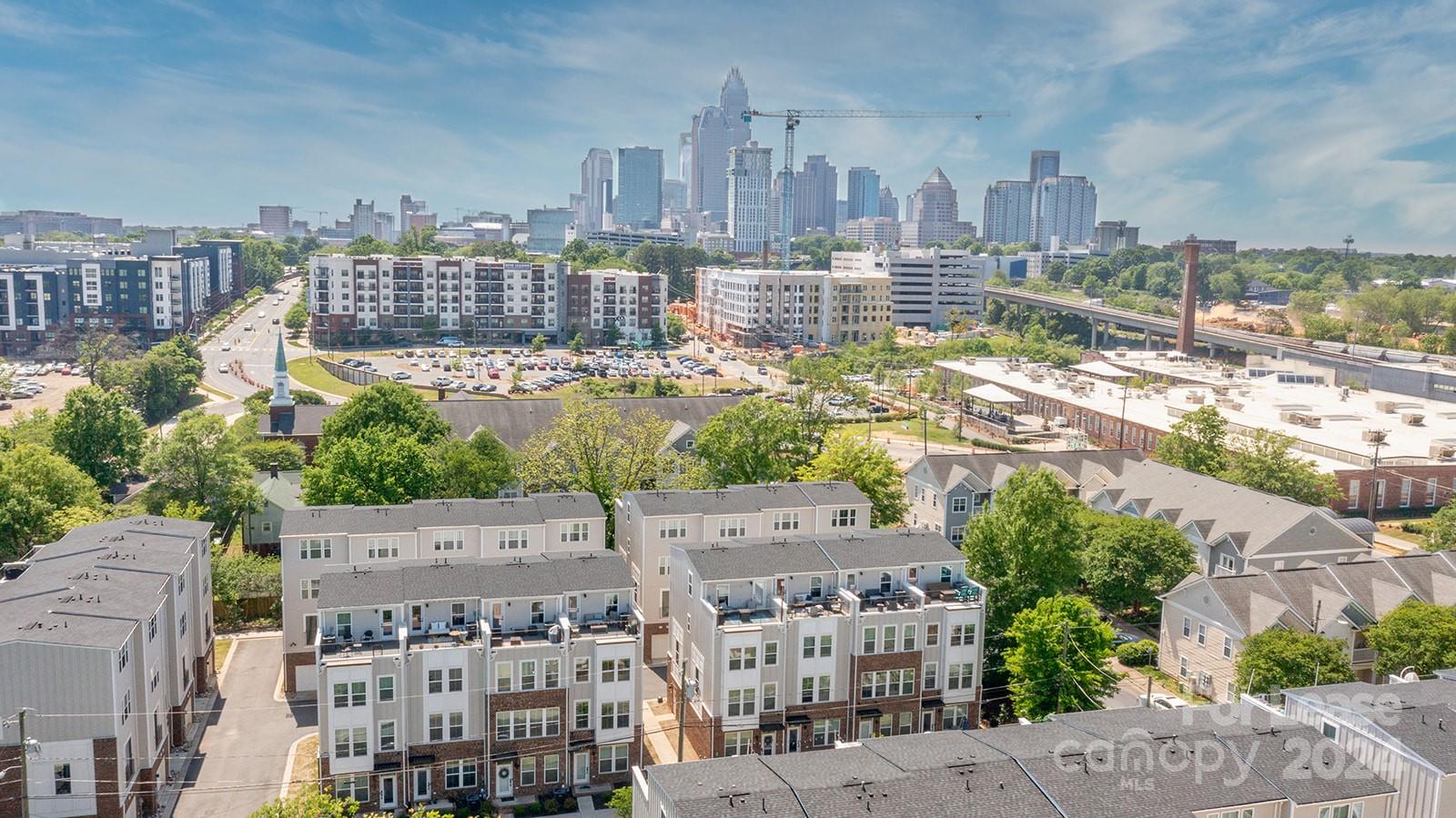 Parkwood Square - Residential Lease