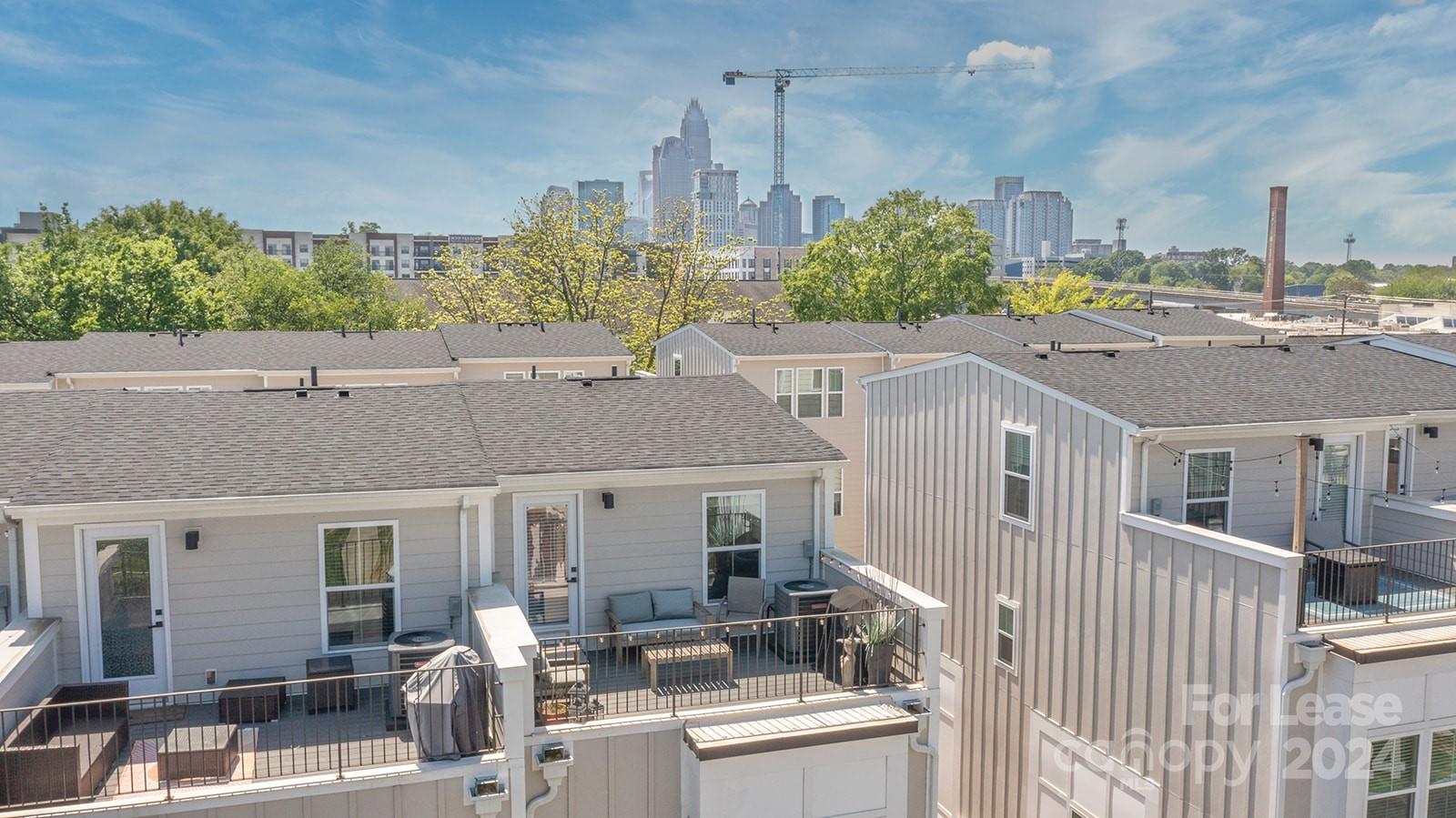 Parkwood Square - Residential Lease
