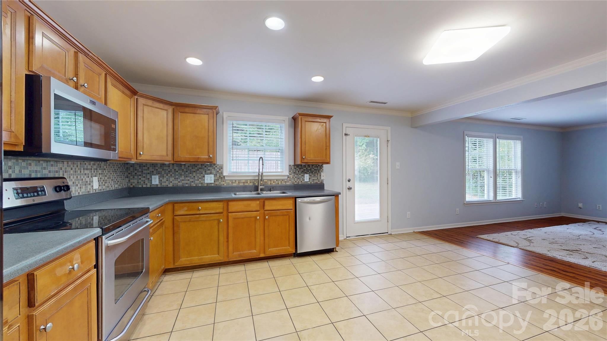 Clover Meadows - Residential