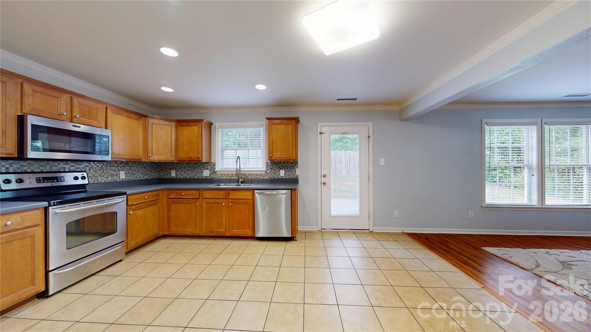 Clover Meadows - Residential